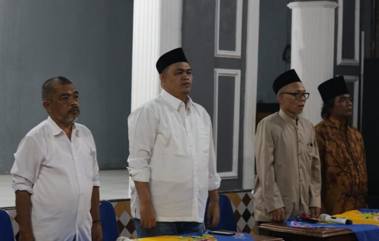 Wakil Ketua DPRD Jateng Syarif Abdillah Dorong Perangkat Desa Dibekali Pengetahuan tentang Pekerja Migran