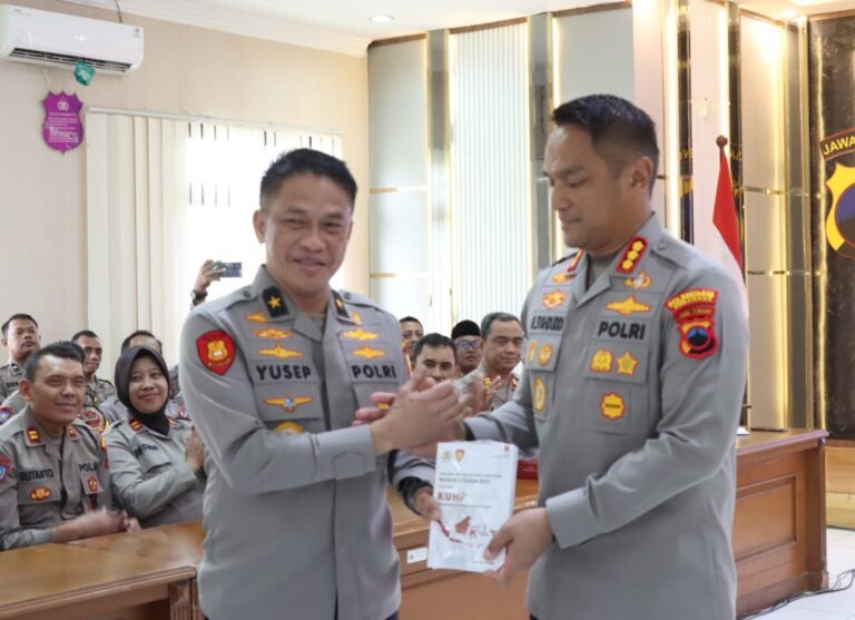 Divkum Polri Tekankan Kesiapan Implementasi KUHP Baru