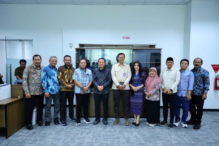 Bupati Sam’ani Temui BGN Demi Optimalisasi MBG di Kudus