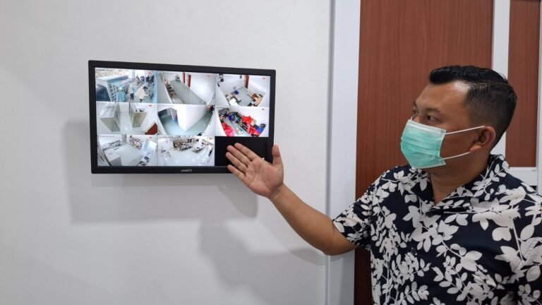Sejumlah SPPG di Kudus Sudah Pasang CCTV