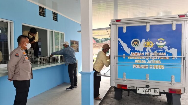 Paket MBG Diuji Empat Kali Sebelum Didistribusikan