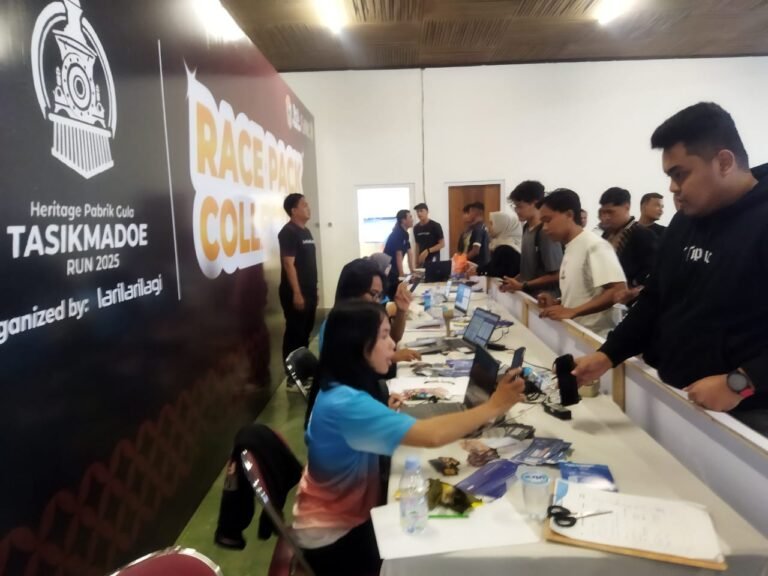 Bangkitkan Kejayaan Pabrik Gula, 1.700 Peserta Ikuti Heritage Pabrik Gula Tasikmadoe Run 2025