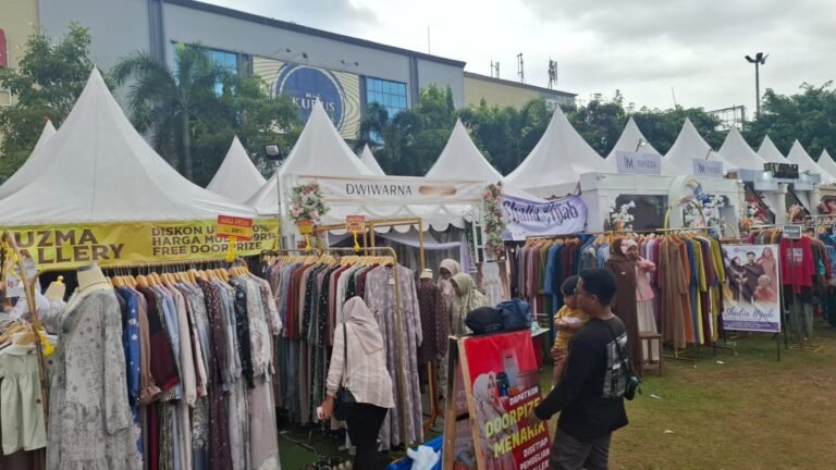 KFW 2025 Wadah Promosi Pelaku Industri Kreatif