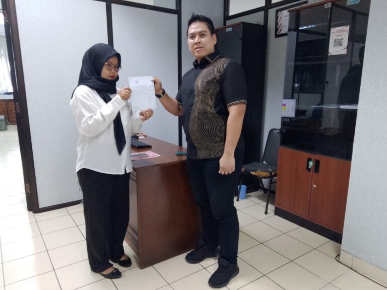 CV Dunia Indah Jaya Layangkan Sanggah Banding pada Pekerjaan Konstruksi Milik Pemkot