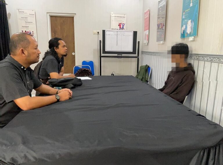 BNN Surakarta Bekuk Pelaku Penyalahgunaan Narkotika di Sriwedari