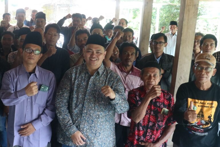 Wakil Ketua DPRD Jateng Sarif Abdillah : Kesehatan Generasi Muda jadi Investasi Masa Depan Indonesia Emas 2045