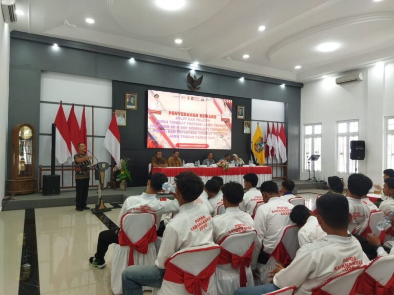 Karanganyar Targetkan Geser Solo di Pepaperda 2026