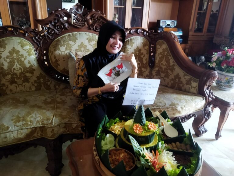 Rina Iriani Syukuran dan Kenang Soeharto Usai Dianugerahi Gelar Pahlawan Nasional