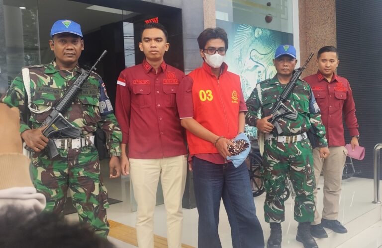 Kejari  Tahan Mantan Karyawan PNM, Modus Kredit Fiktif