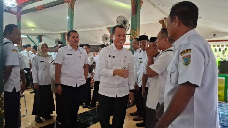 Seluruh Desa Diminta Bentuk Tim Destana