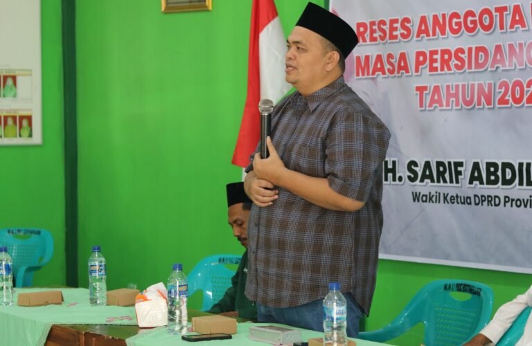 Wakil Ketua DPRD Jawa Tengah Sarif Abdillah Dorong Pendampingan Tepat Sasaran bagi Desa Wisata