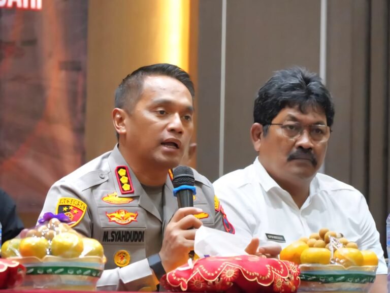 Polrestabes Semarang Ajak Semua Elemen Tingkatkan Sinergi Kamtibmas