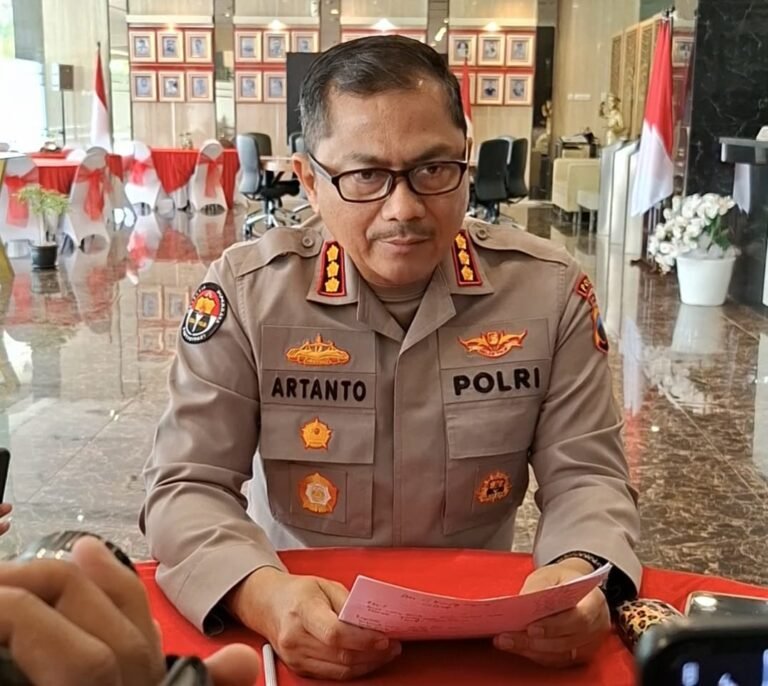 Ortu CRA Polisi, Polda Pastikan Tersangka Kasus Asusila Berbasis AI Ditahan Sesuai Prosedur