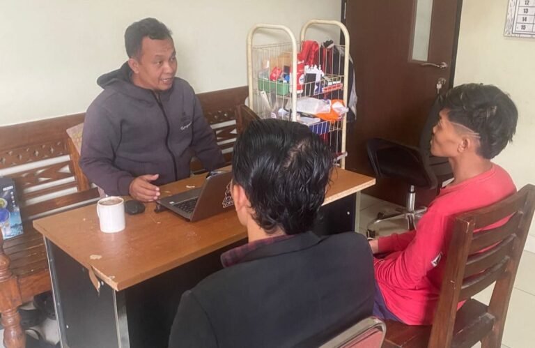 Polres Sukoharjo Bekuk Dua Pengedar Narkoba, Sita 213 Gram Sabu