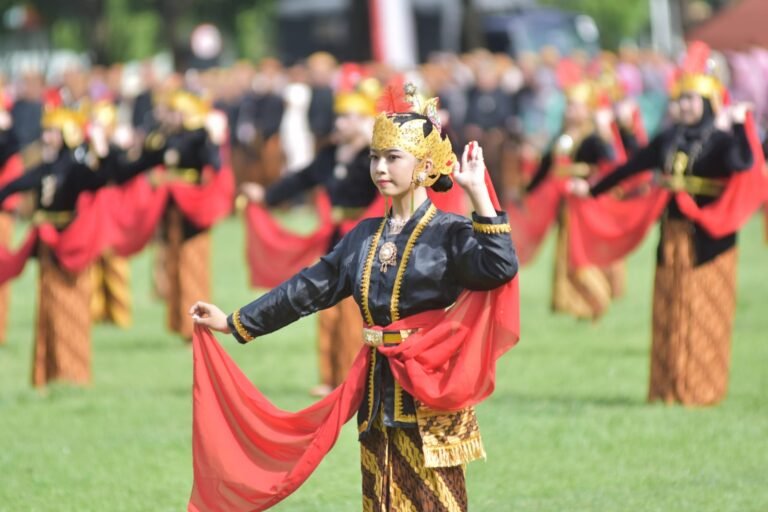 Bupati Rober Ajak Gotong Royong Bangun Karanganyar