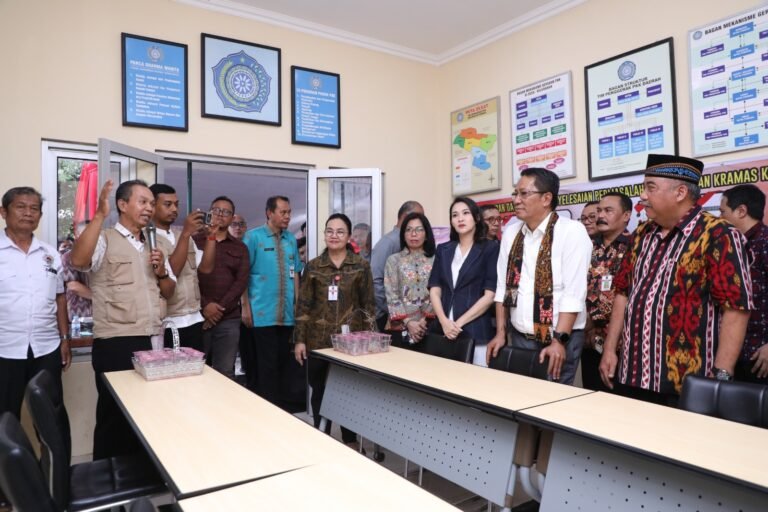 Perkuat Akses Keadilan bagi Masyarakat, Wali kota Agustina Bentuk 177 Posbankum di Kota Semarang