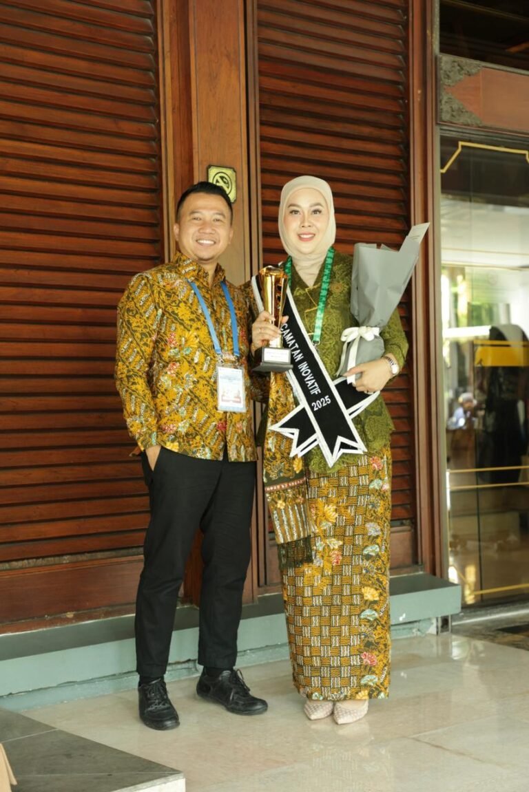 Femega Dian Putriani, Bunda PAUD Penggerak di Semarang Barat yang Berjuang Membantu Legalitas Lembaga hingga Advokasi Berbasis Swadaya