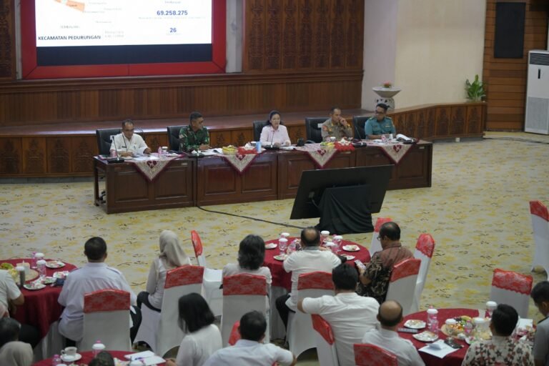 Wali kota Semarang Agustina Wilujeng Tekankan Mitigasi Bencana