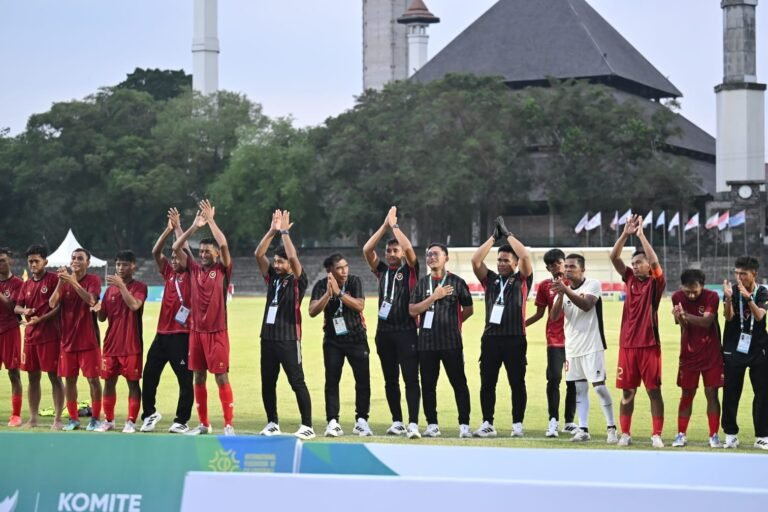 Indonesia Runner Up, Iran Juara IFCPF Asia Oceania 2025 di Solo