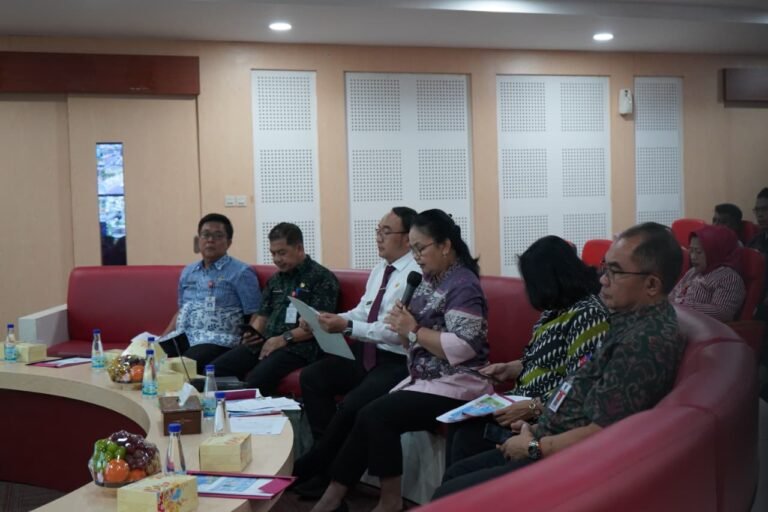 Kota Semarang Sukses Meraih Penghargaan Kota Sehat Swastisaba Wiwerda