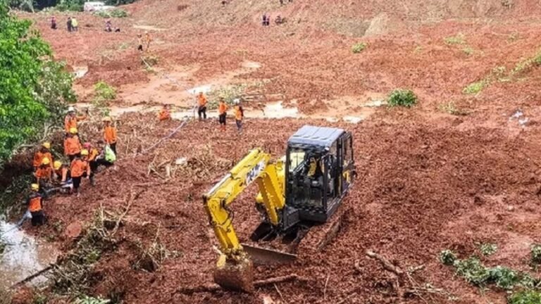 26 Korban Longsor Banjarnegara masih Dalam Pencarian, 937 Warga Mengungsi