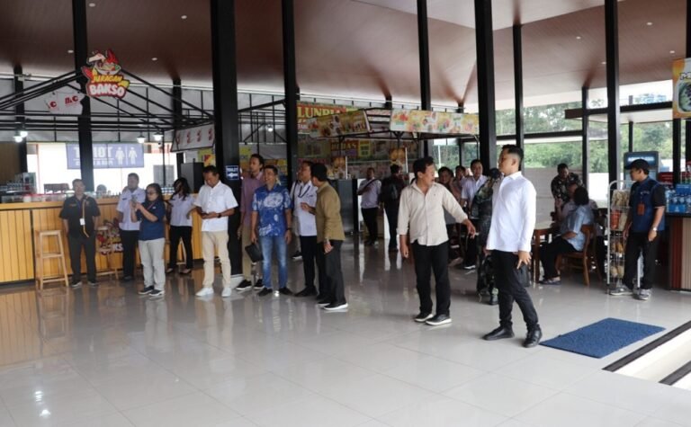 Tawangmangu Wonder Park Karanganyar-Rest Area 444B Tuntang Tingkatkan PAD Jateng