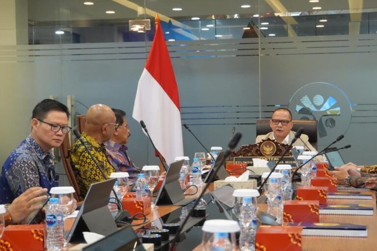 Menteri Mukhtarudin & Sofyan Djalil Kolaborasi Kuatkan Pelatihan 500 Ribu Tenaga Kerja Welder-Hopitality