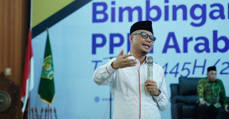 Dugaan Korupsi Kuota Haji, Mantan Dirjen Kemenag Subhan Serahkan Penyidik KPK