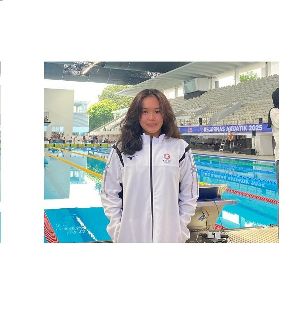 Sebastian dan Zahra Kantongi Tiket Menuju Asean School Games