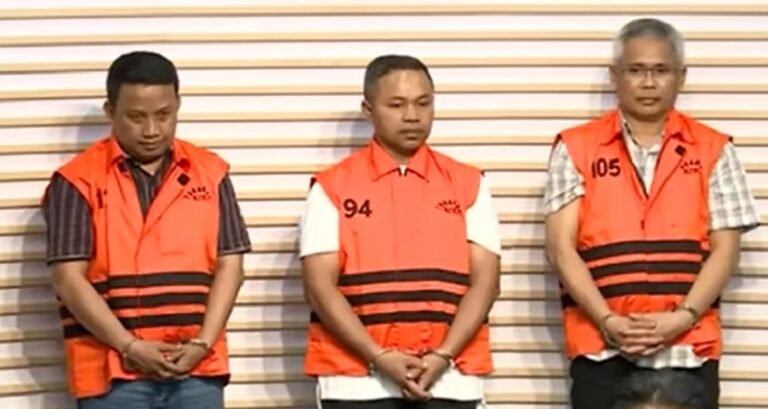 Diduga Peras Bawahan Rp 7 Miliar Modus ‘Jatah Preman’, Gubernur Riau Tersangka