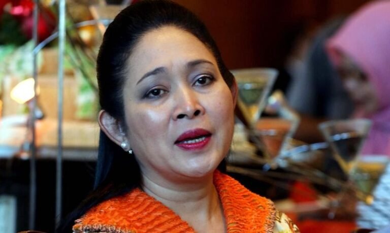 Titiek Tegaskan Pemberian Gelar Pahlawan Soeharto Sudah dibahas DPR, Satu Fraksi Tak Setuju