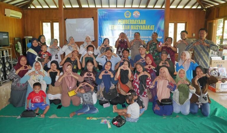 Tim PKM UNW Kembangkan Produk Pangan Bergizi Berbasis Potensi Lokal di Desa Kawengen Ungaran