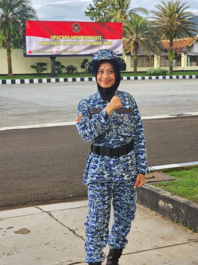 Bela Negara di Era Modern: Makna dan Aksi Nyata  bagi Warna Negara Pasca Milenial