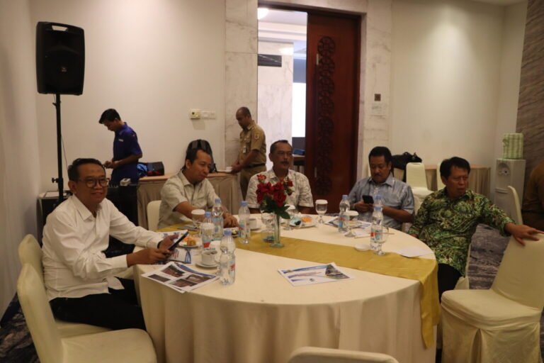 Komisi C DPRD Jateng Dorong Optimalisasi Pengembangan SPAM Regional Petanglong