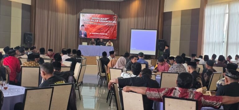 Nilai Kebangsaan Harus Terus Ditanamkan ke Seluruh Lapisan Masyarakat