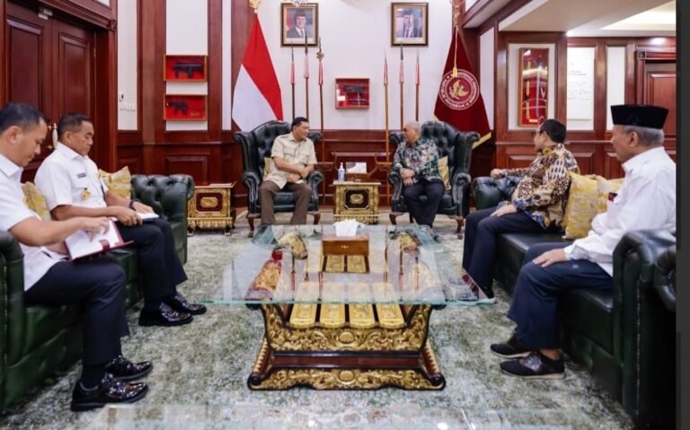 Menhan – PWI Pusat Agendakan Khusus Retret 200 Wartawan