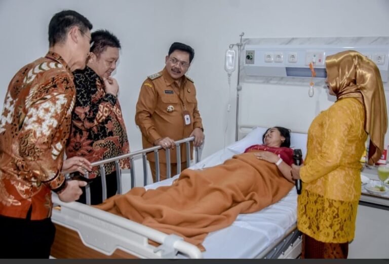 Wali Kota Tekankan Rumah Sakit Bisa Berkontribusi Turunkan Stunting
