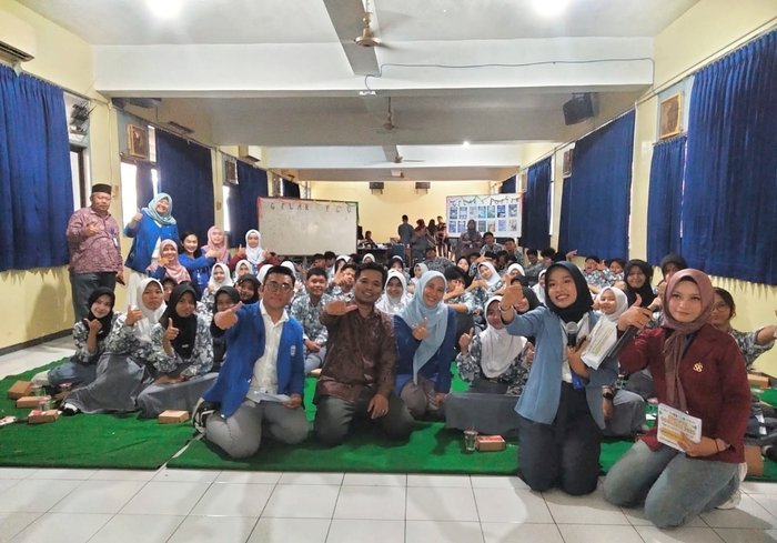 Tim Jawara Digital Udinus Gelar COMLIDIA 2025 Perkuat Etika Penggunaan AI di Kalangan Pelajar