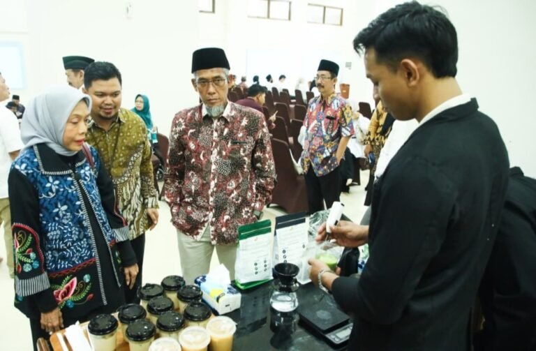 Baznas Luncurkan Zmart, Zcoffee, dan BMM