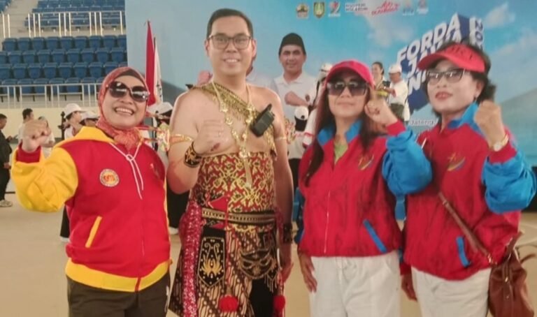 KORMI Jateng Buka Forda Meriah di GOR Manahan Solo