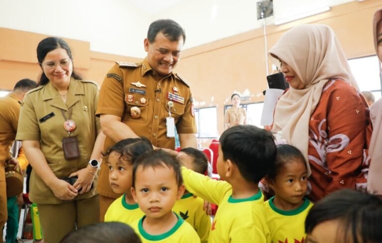 Jelang Nataru, Pemprov Jateng Gencarkan Bantuan Sosial hingga Pangan Murah