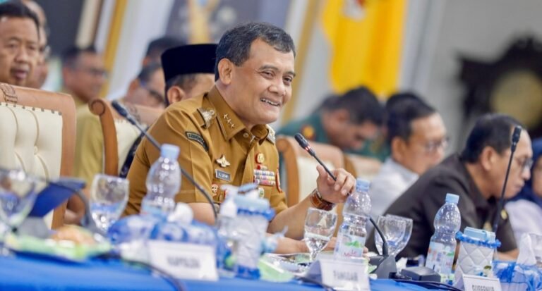 Ahmad Luthfi Larang Bupati dan Wali Kota Nglencer Selama Nataru