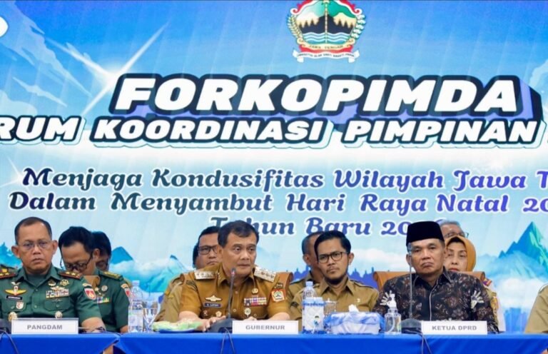 Gubernur Ahmad Luthfi Perintahkan Bentuk Satgas Tambang Gunung Slamet
