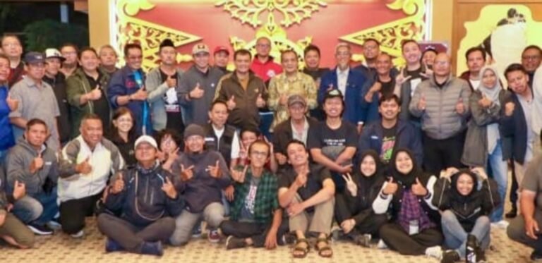 Gubernur Ahmad Luthfi Terima Kritik dan Harapan Wartawan