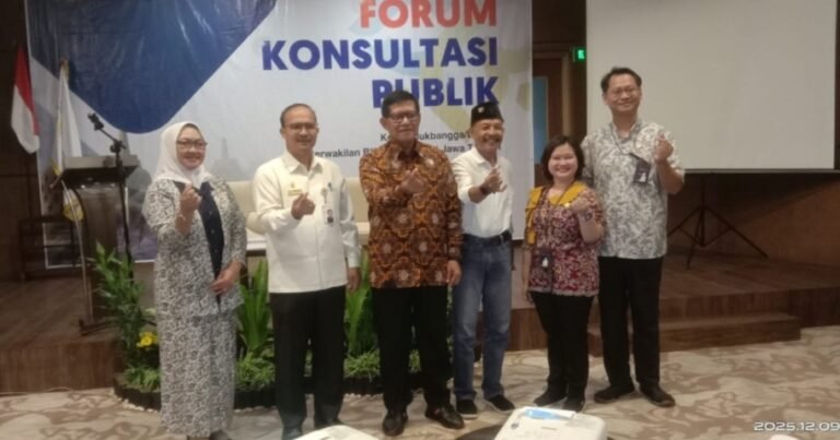 BKKBN Jateng Buka Dialog Publik untuk Hadirkan Layanan Transparan