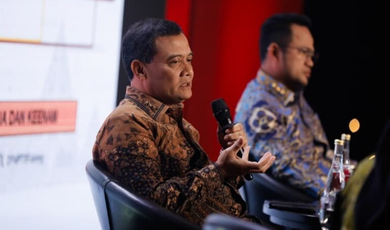 Ahmad Luthfi Tegaskan Pembangunan Jawa Tengah Butuh Kolaborasi dengan Berbagai Elemen