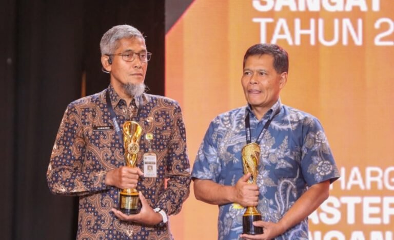 Jawa Tengah Dinobatkan Provinsi Sangat Inovatif 