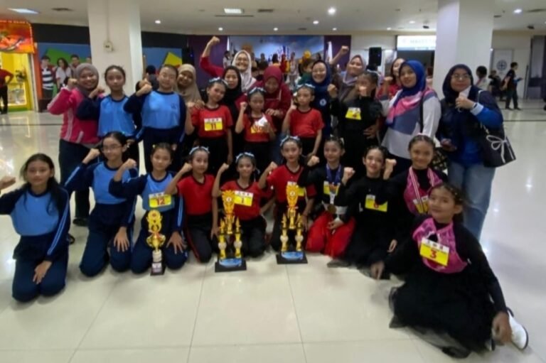 Kota Semarang Juara Umum POTBI, Sabet 9 Medali Emas