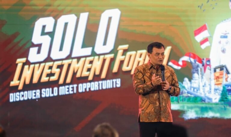 Ahmad Luthfi Minta Kabupaten/Kota Perbanyak Forum Investasi