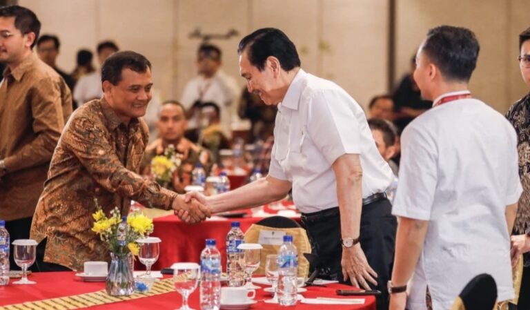 Upaya Kolaboratif Ahmad Luthfi Menggenjot Investasi Menuai Apresiasi